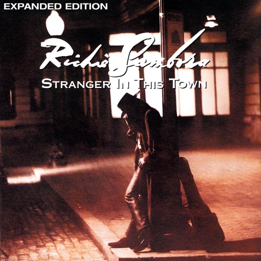 Album cover art for "The Wind Cries Mary" by Richie Sambora