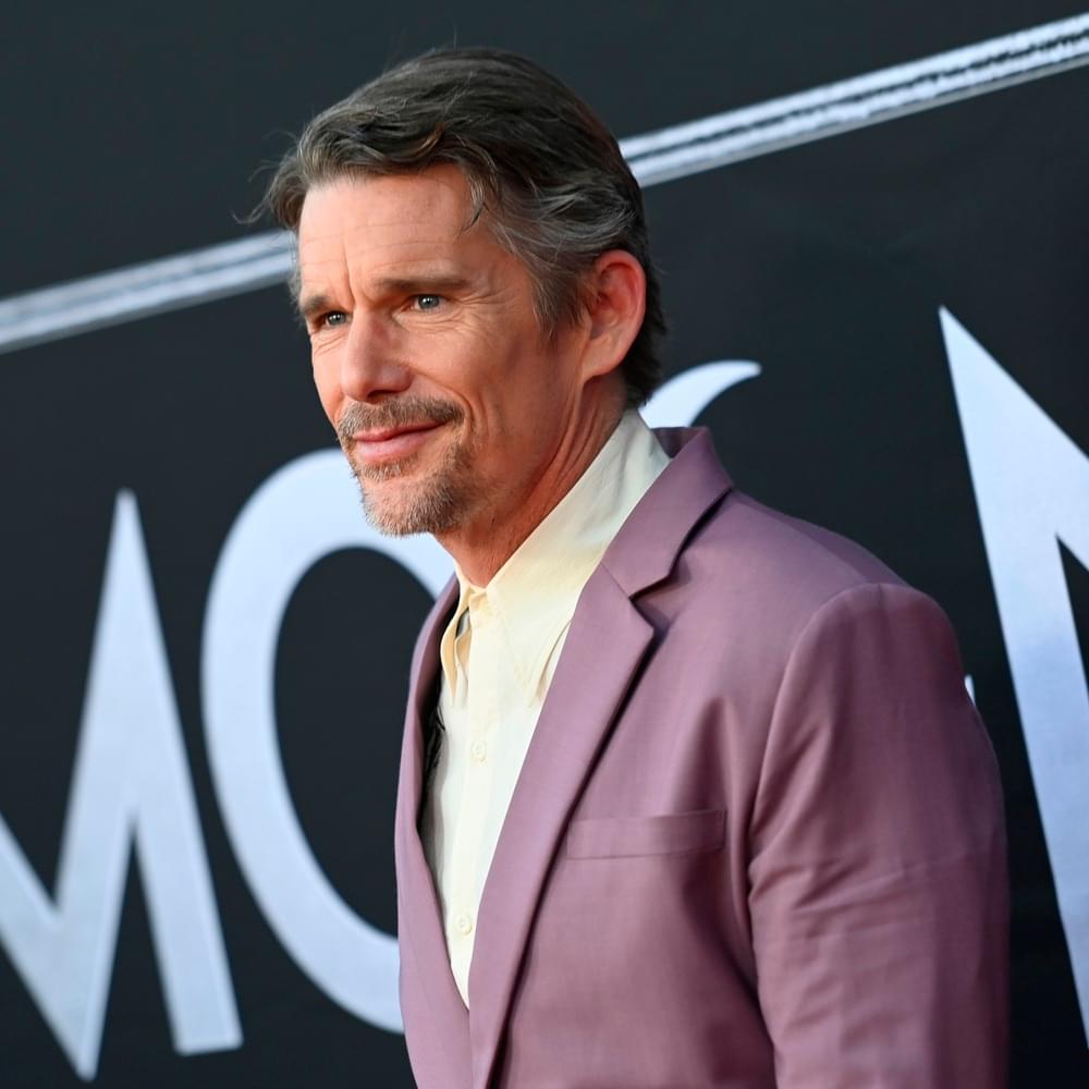 Ethan Hawke Profile Picture Photo of Ethan Hawke