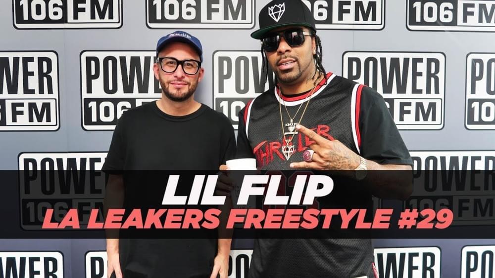 Album cover art for "Lil Flip Freestyle | LA Leakers Freestyle #029" by LA Leakers