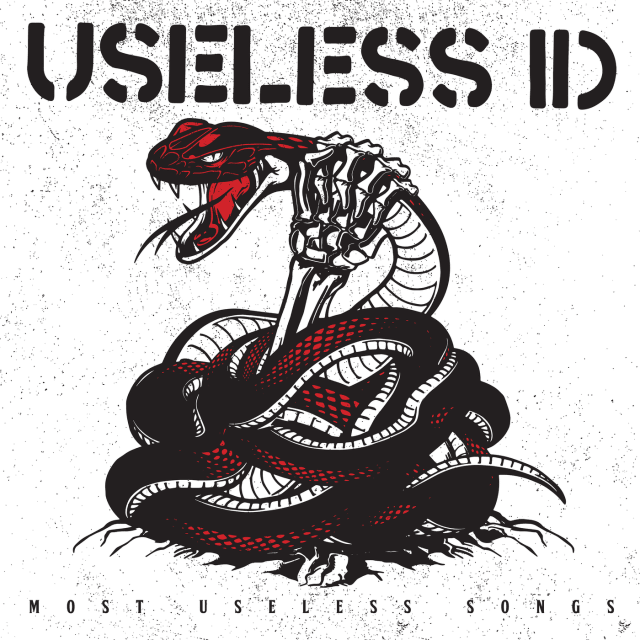 Cover image for Most Useless Songs