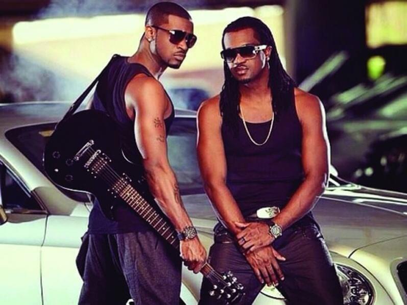 Album cover art for "Unlimited" by P-Square & Lagbaja