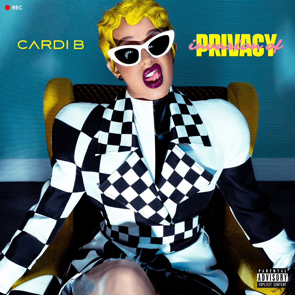 Cover image for Cardi B - Invasion of Privacy (Traducción al Español)