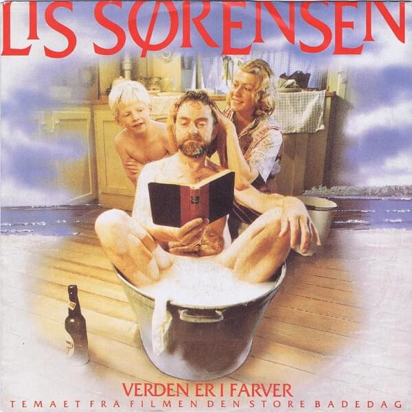 Verden I Farver by Lis Sørensen
