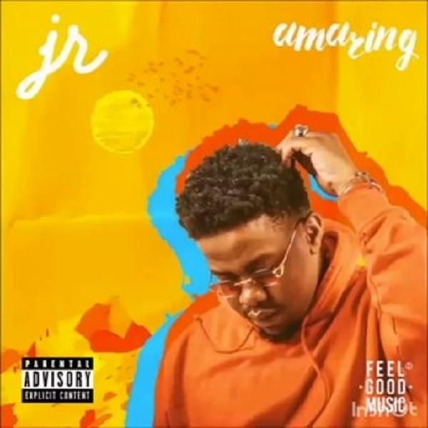 Album cover art for "Amazing." by JR (JRafrika)