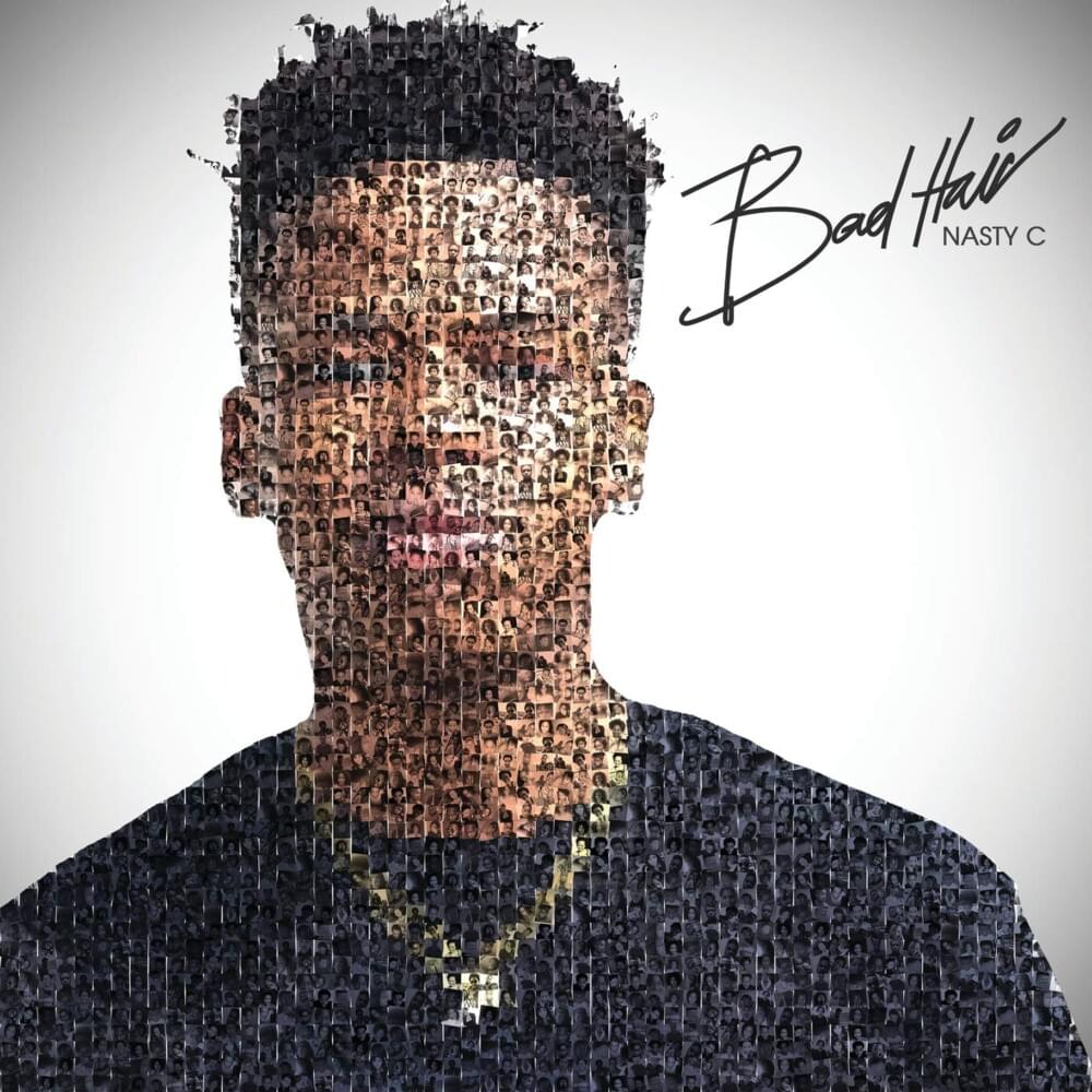 Album cover art for "Check" by Nasty C & Erick Rush