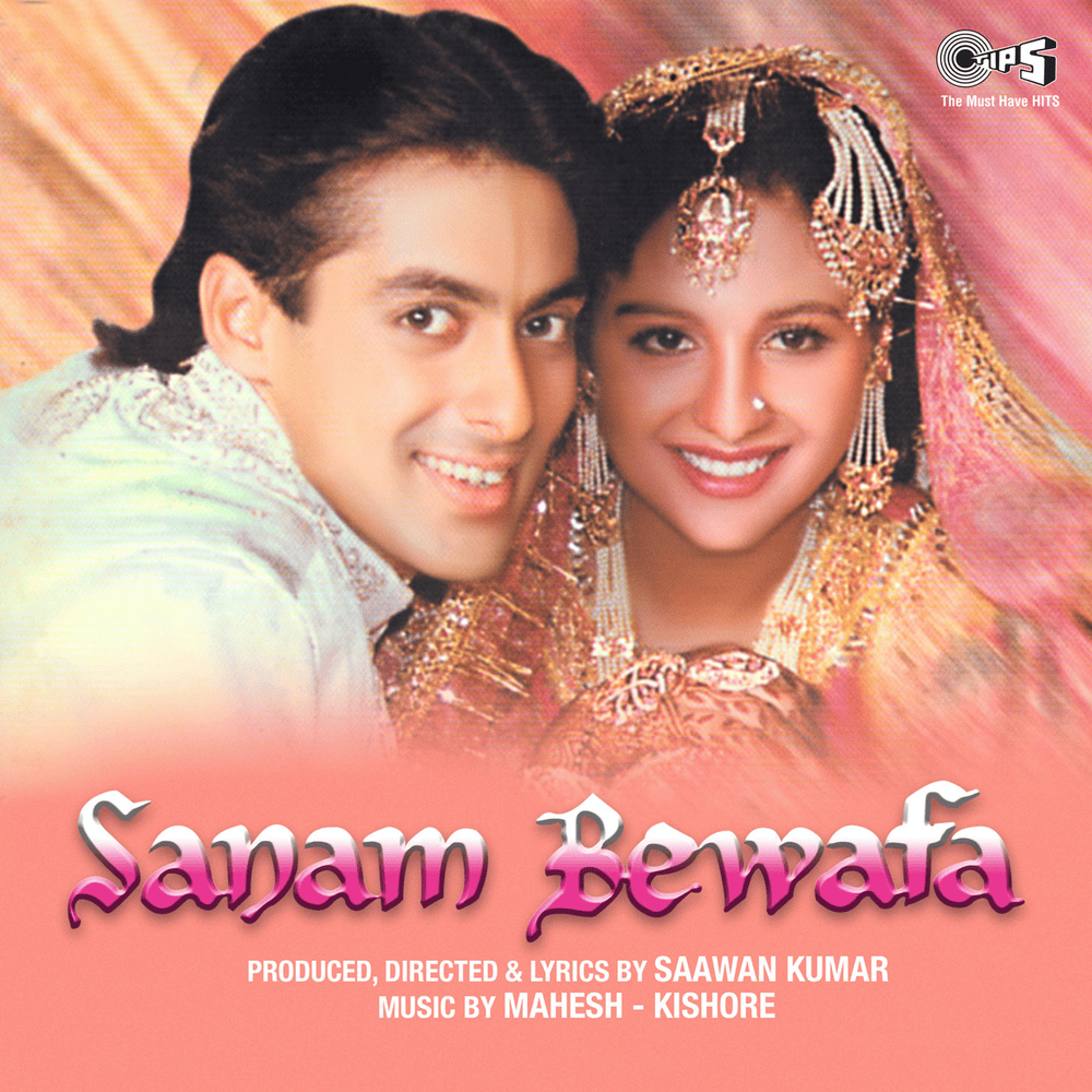 Cover image for Sanam Bewafa 