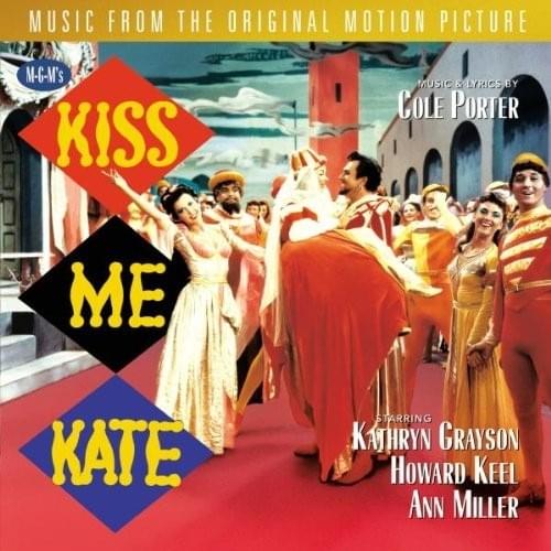 So in Love by Howard Keel