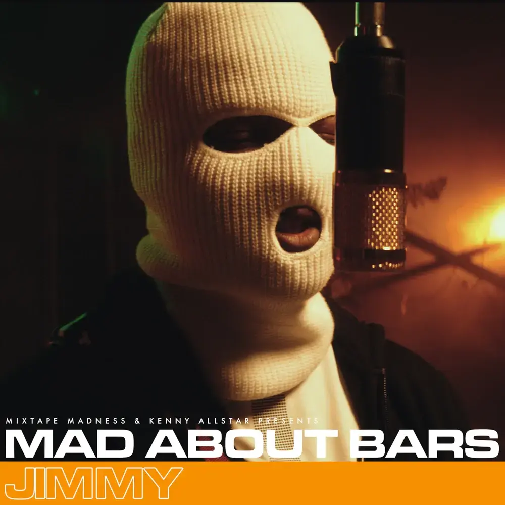 Album cover art for "Mad About Bars - S5-E13, Pt.1" by Mixtape Madness
