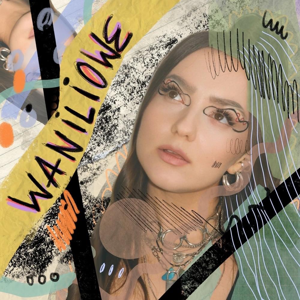 Album cover art for "Waniliowe" by Lanberry