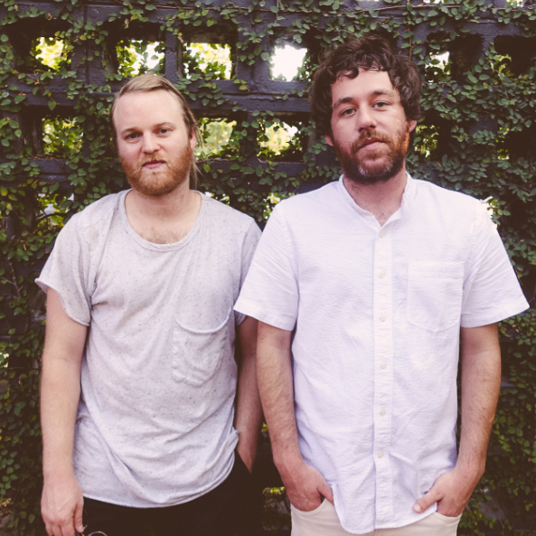 Photo of Kyle Dixon & Michael Stein
