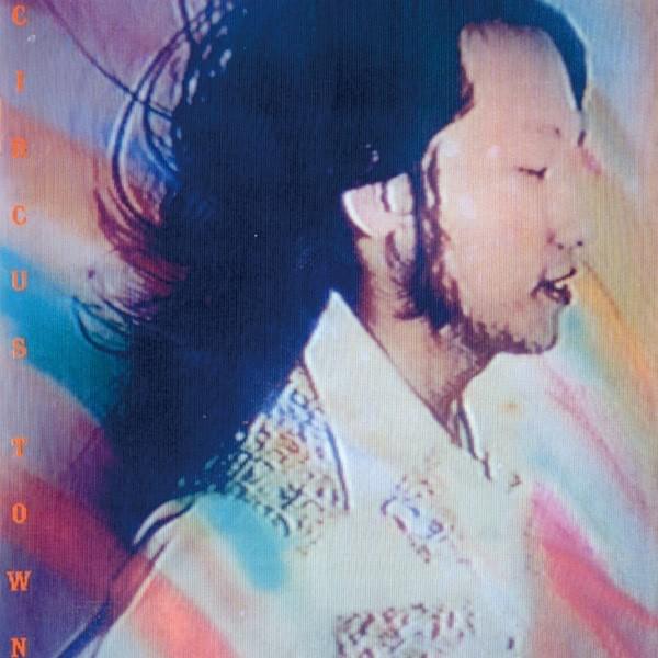 Album cover art for "WINDY LADY" by 山下達郎 (Tatsuro Yamashita)