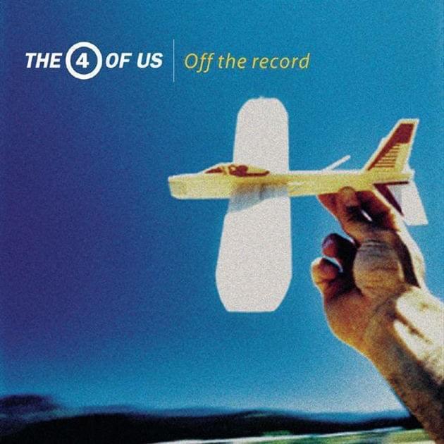 Cover image for Off the Record
