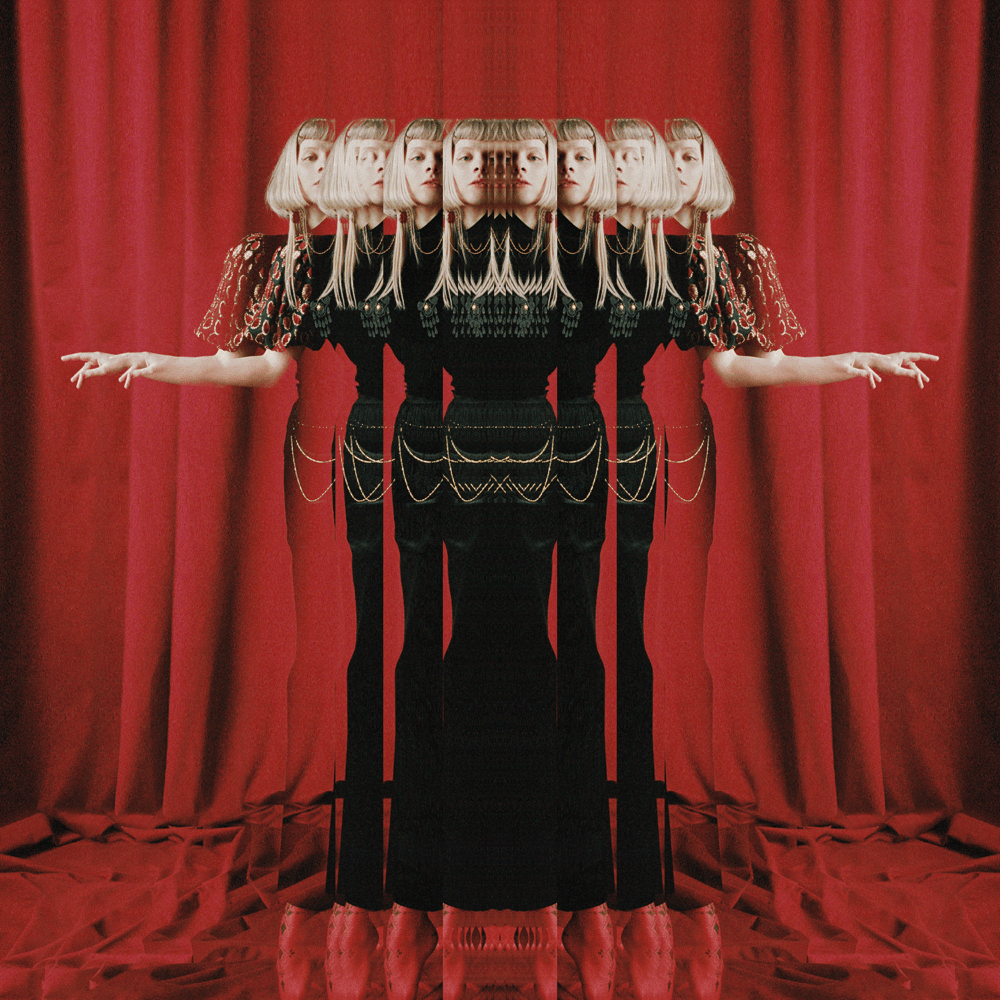 Album cover art for "AURORA - Artemis (Traducción al Español)" by Genius Traducciones al Español