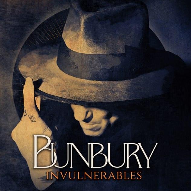 Album cover art for "Invulnerables" by Bunbury