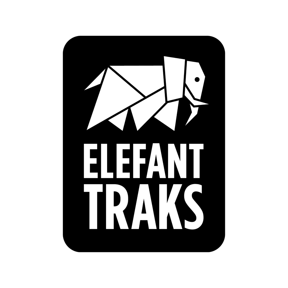 Cover image for Elefant Traks