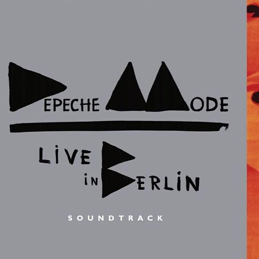 Album cover art for "Black Celebration (Live) [Berlin, O2 World, Germany - 2013/11/27]" by Depeche Mode
