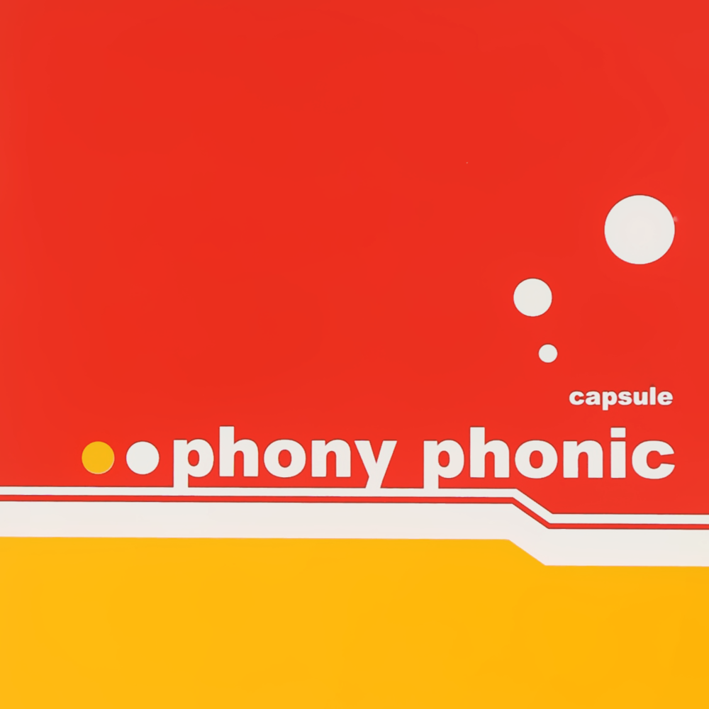 Cover image for phony phonic
