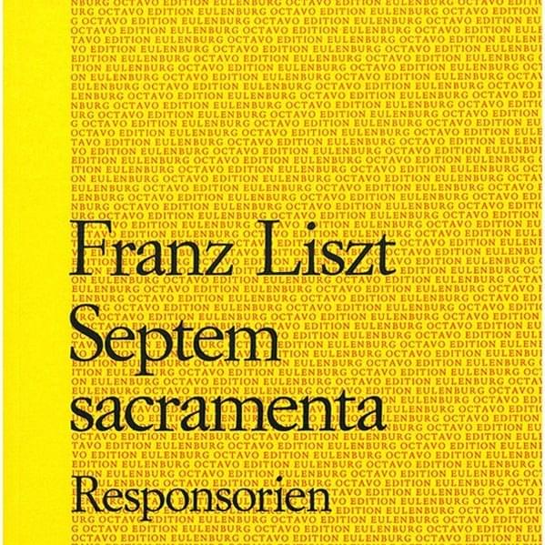 Extrema unctio by Franz Liszt