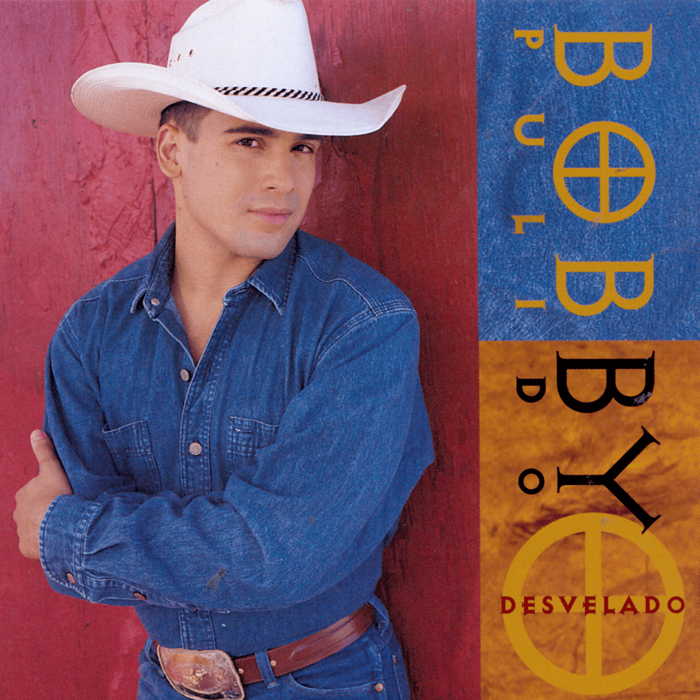Album cover art for "Regretfully" by Bobby Pulido