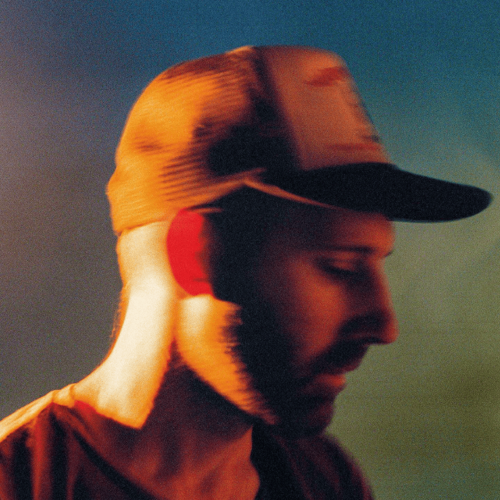 Album cover art for "Easy" by Mat Kearney