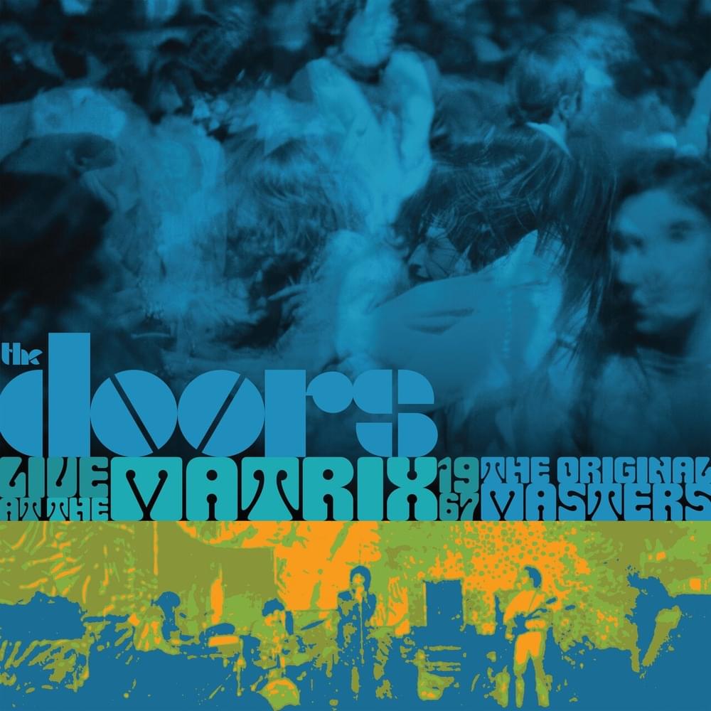 Cover image for Live At The Matrix 1967 The Original Masters