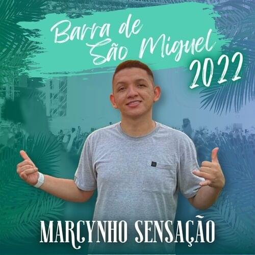 Album cover art for "Macetada" by Marcynho Sensação