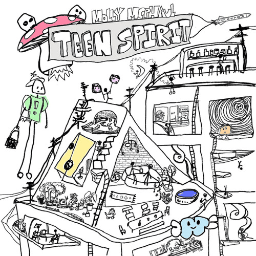 Teen Spirit by Molly McPhaul