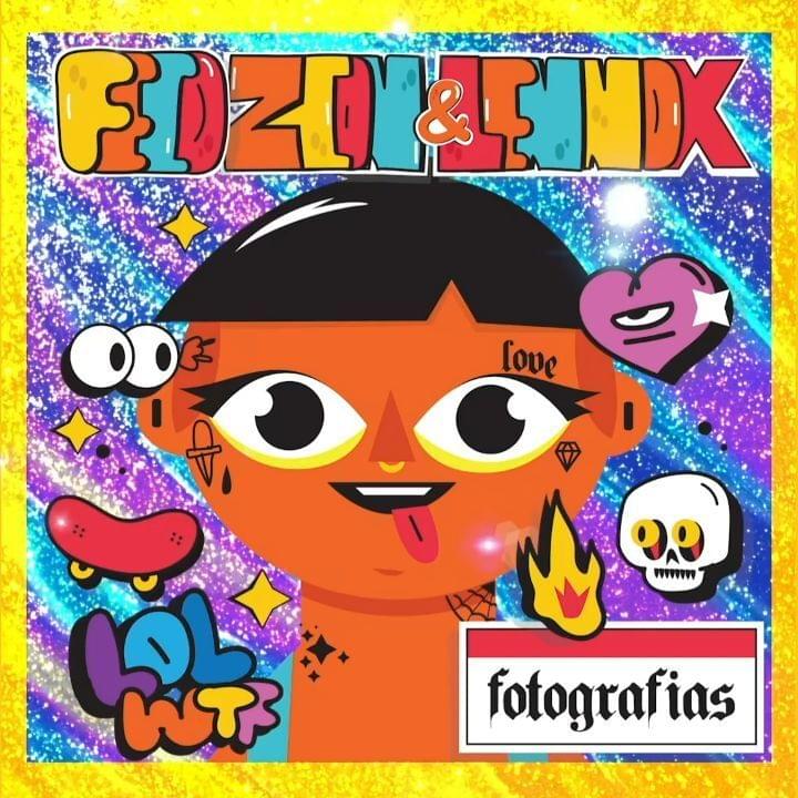 Album cover art for "FOTOGRAFÍAS" by Feid