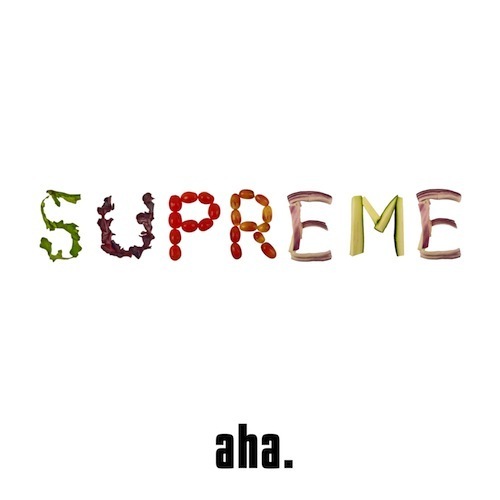 Supreme by Aha Gazelle
