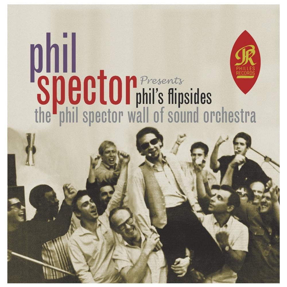 Album cover art for "Torpedo Rock (Surfing Corrido)" by The Phil Spector Wall of Sound Orchestra