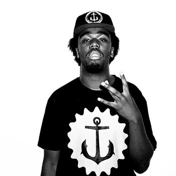 Album cover art for "5th Wheel" by Iamsu! & Stefan Rossi