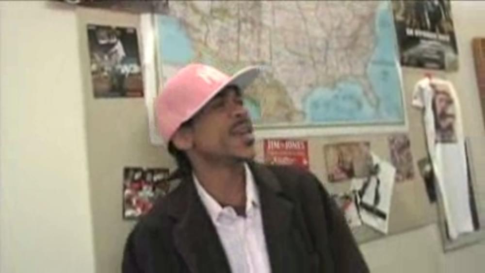 Album cover art for "Don’t Go" by Max B