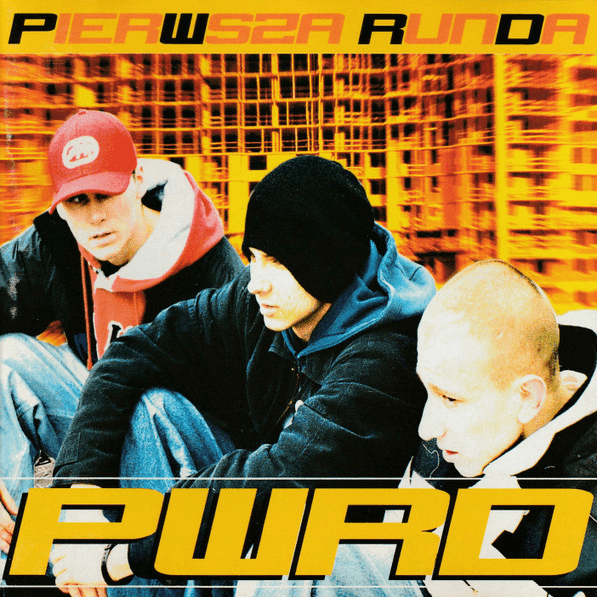 Album cover art for "Nie czas odchodzić" by PWRD