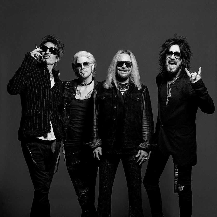 Photo of Mötley Crüe