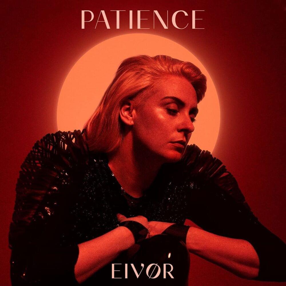 Album cover art for "Patience" by Eivør