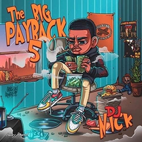 Cover image for The Big Payback 5