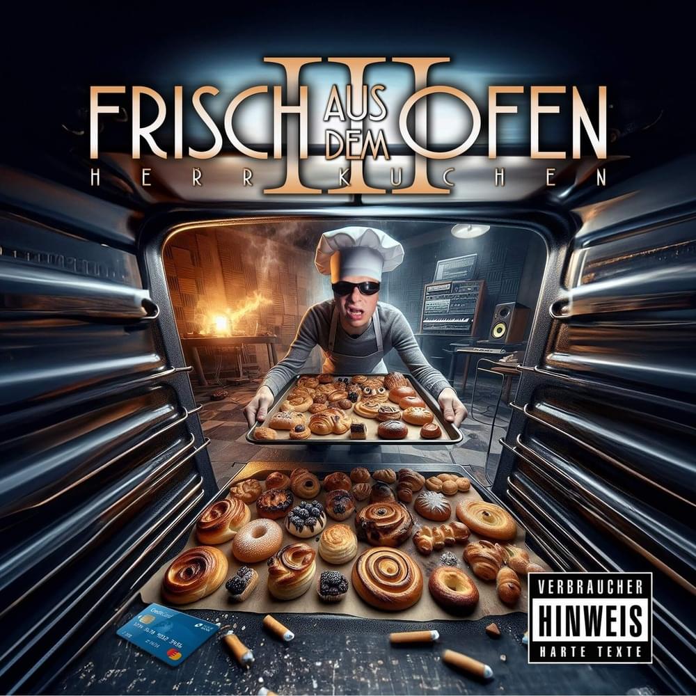 Cover image for Frisch aus dem Ofen III