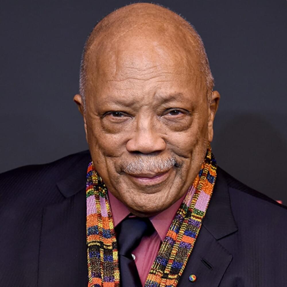 Cover image for Quincy Jones
