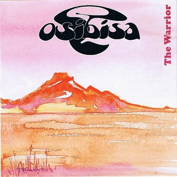Album cover art for "Dance the body music" by Osibisa