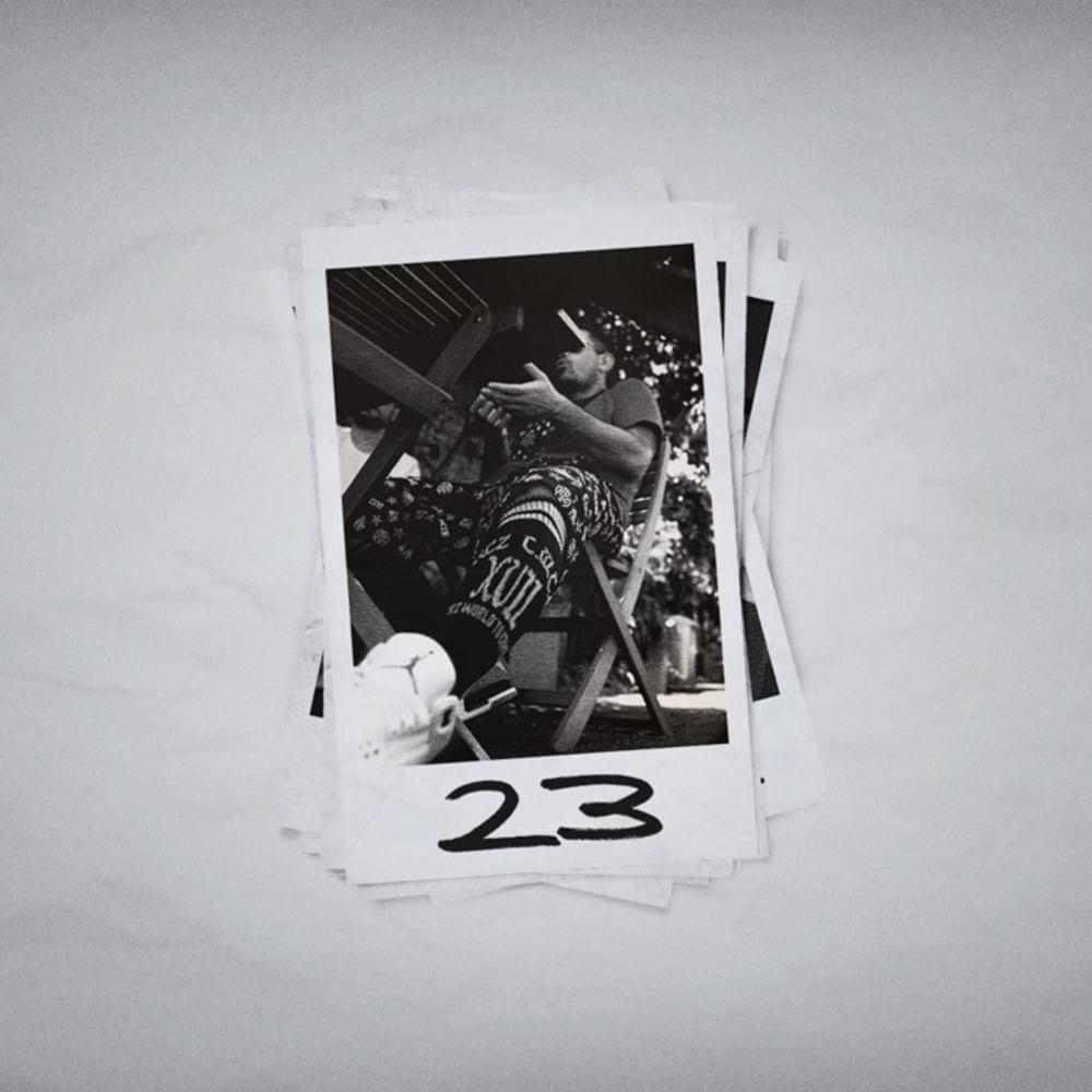 Album cover art for "23" by DOC & Tomi Marfă & Mimon