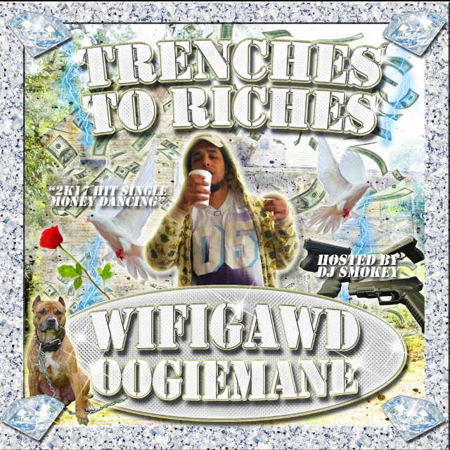 Cover image for Trenches to Riches