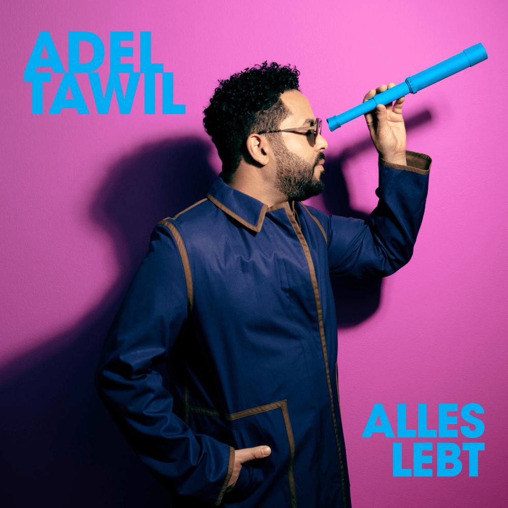 Cover image for Alles lebt