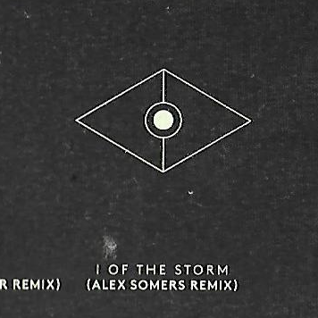 Album cover art for "I Of The Storm (Alex Somers Remix)" by Of Monsters and Men