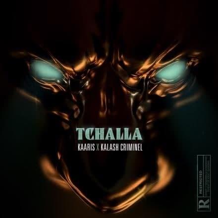 Album cover art for "Tchalla" by Kaaris