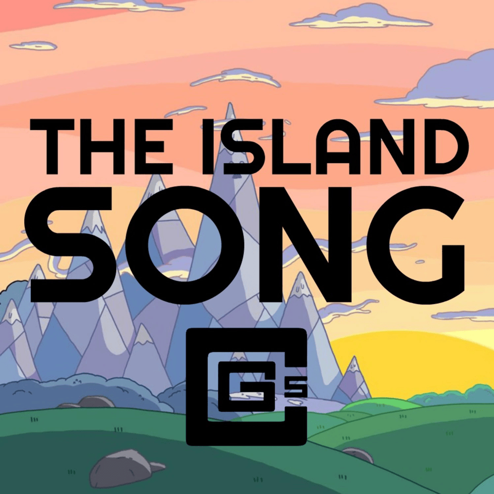 Cover image for The Island Song - Single