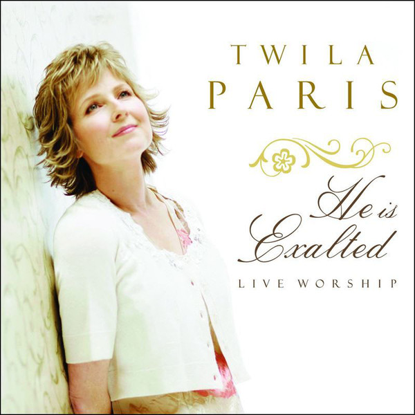 God Is in Control by Twila Paris