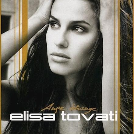 Cover image for Ange étrange
