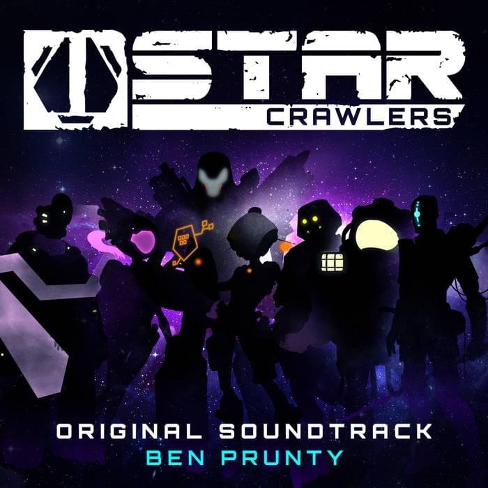 Cover image for StarCrawlers Soundtrack