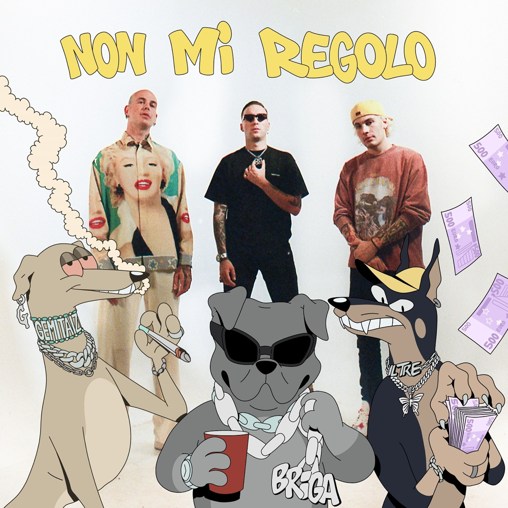 Non mi regolo by Briga