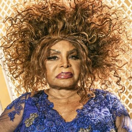 Photo of Elza Soares